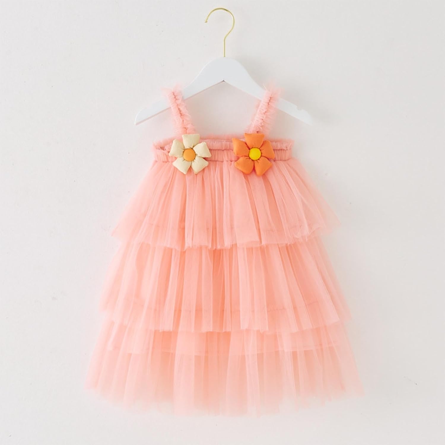 Cute Summer Party Dress for Little Girls