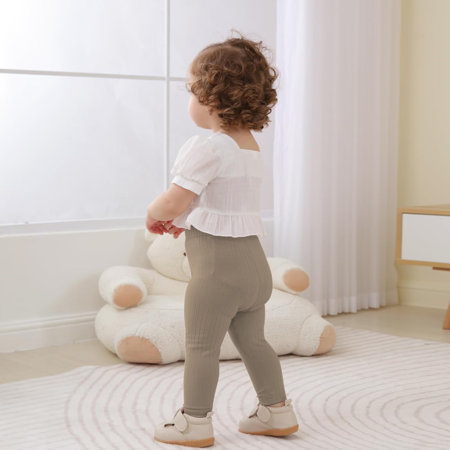 Stylish comfy toddler pants