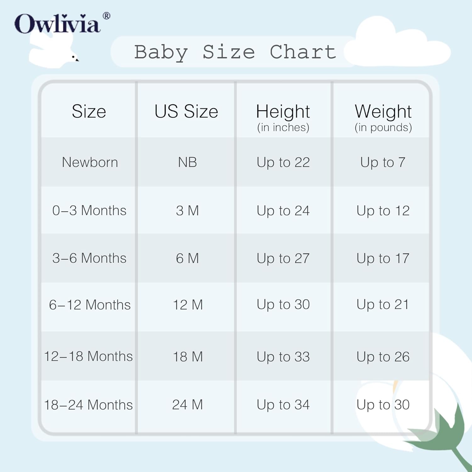 Stylish Bamboo Sleep Pj for Babies