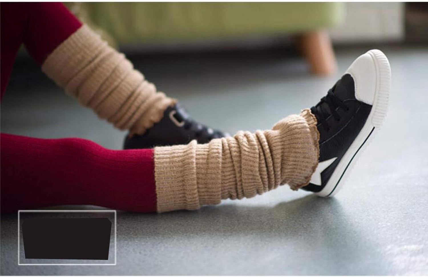 Stay Warm Kids Leg Arm Warmer
