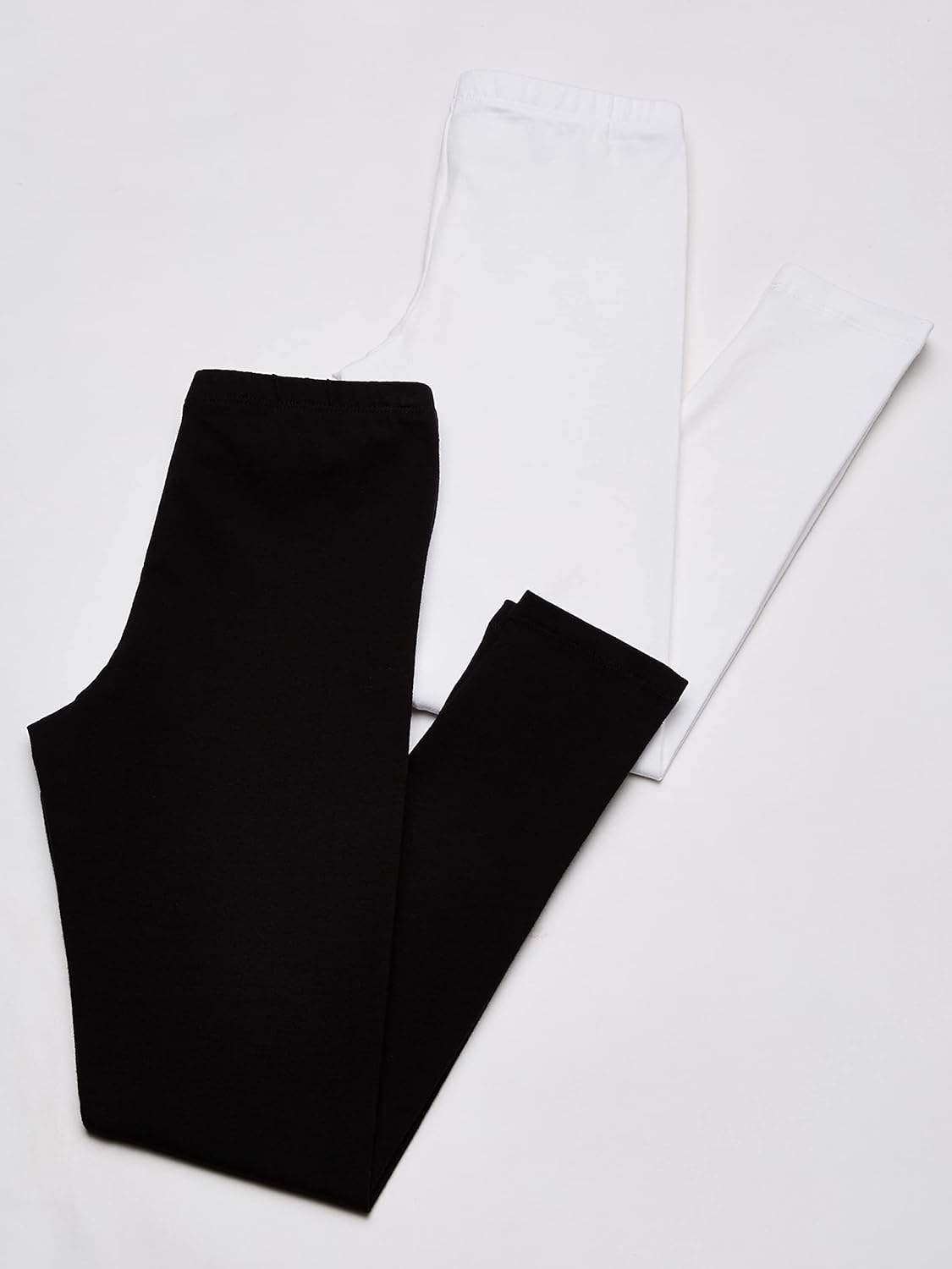 Stylish and Soft 2-Pack Leggings for Girls