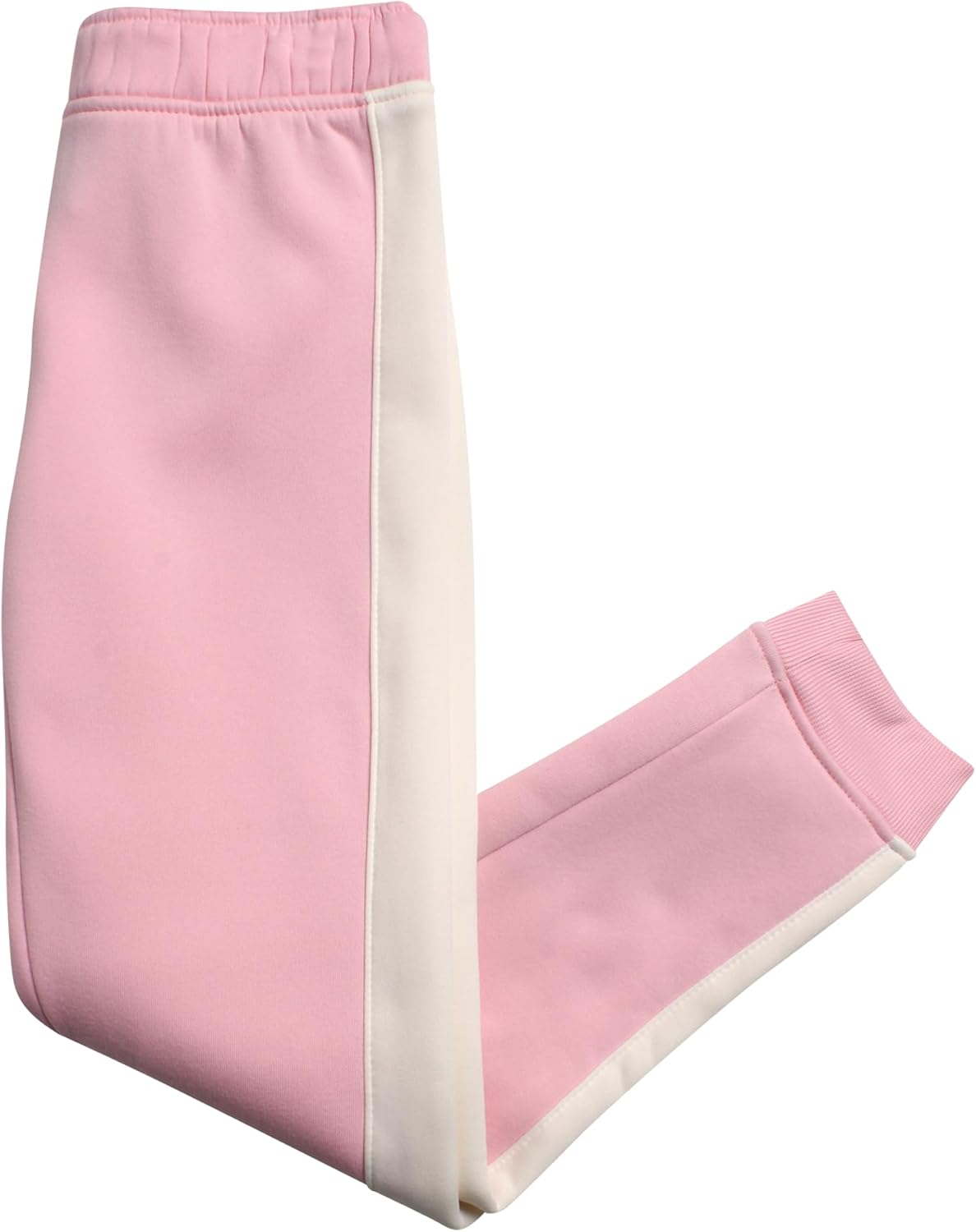 Bebe Girls Jogger Set - Cute Sequin Fleece with Hoodie and Pants