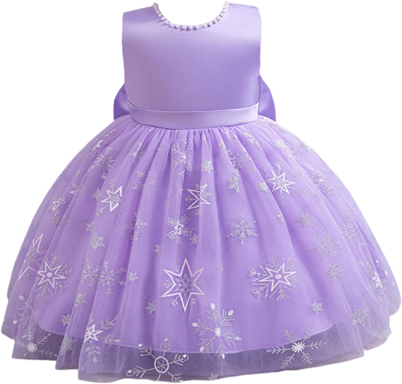 Baby Girl Elegant Princess Dress