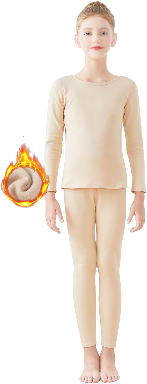 Dayrose Girls Thermal Set