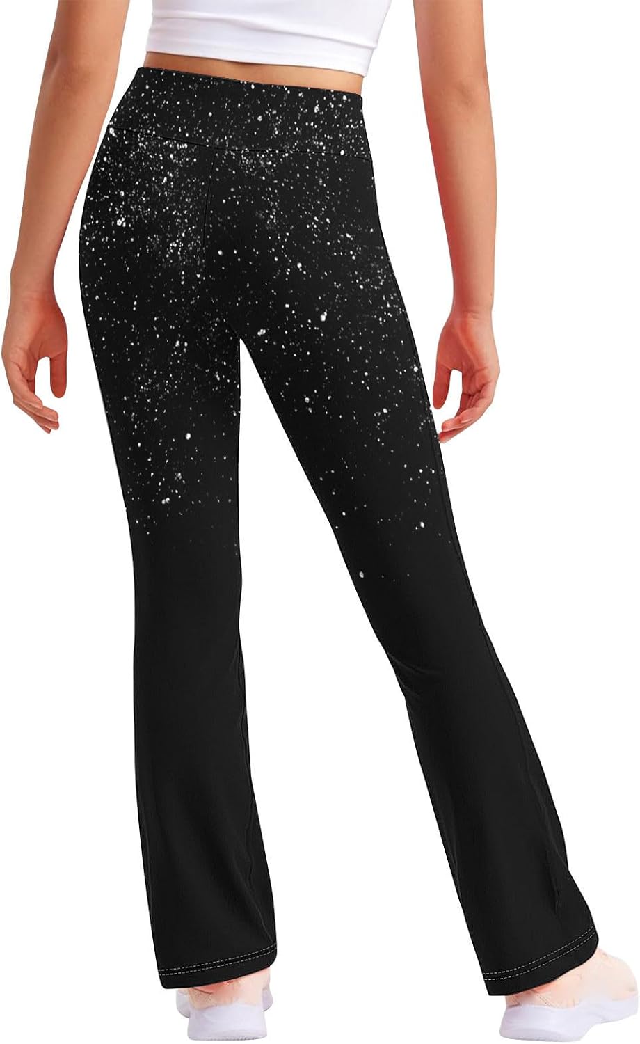 High-Quality Basic Toddler Yoga Pants