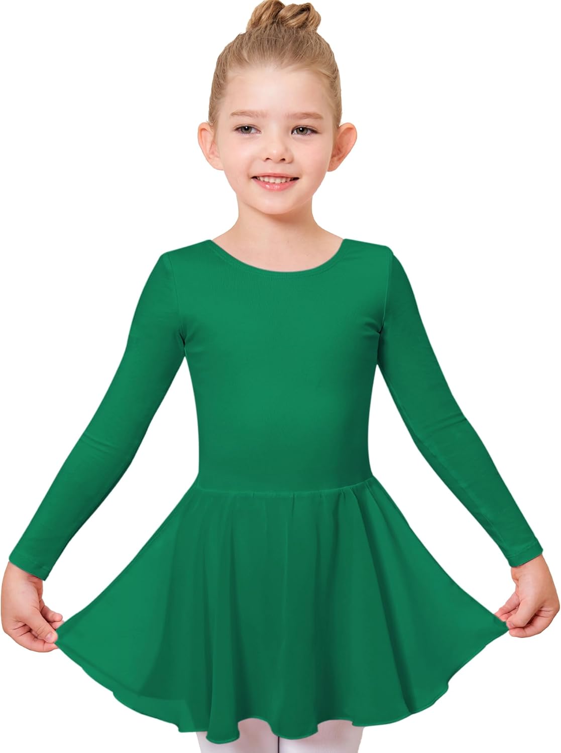 Stelle Little Big Girl Ballet Leotards