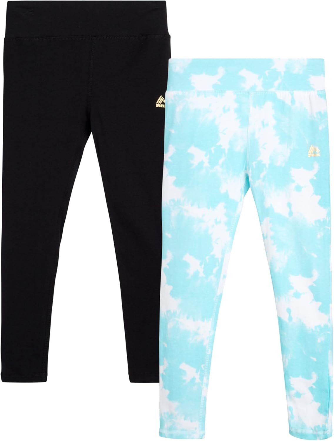 RBX Girls Active Leggings - 2-Pack