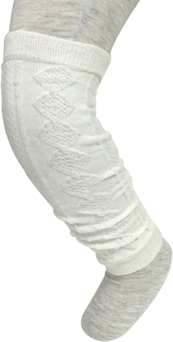 Perfect for Little Girls 3-Piece Leg Warmers