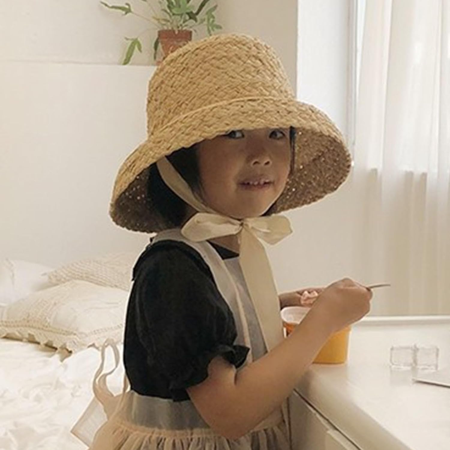 BILIKEYU Kids Sun Hat