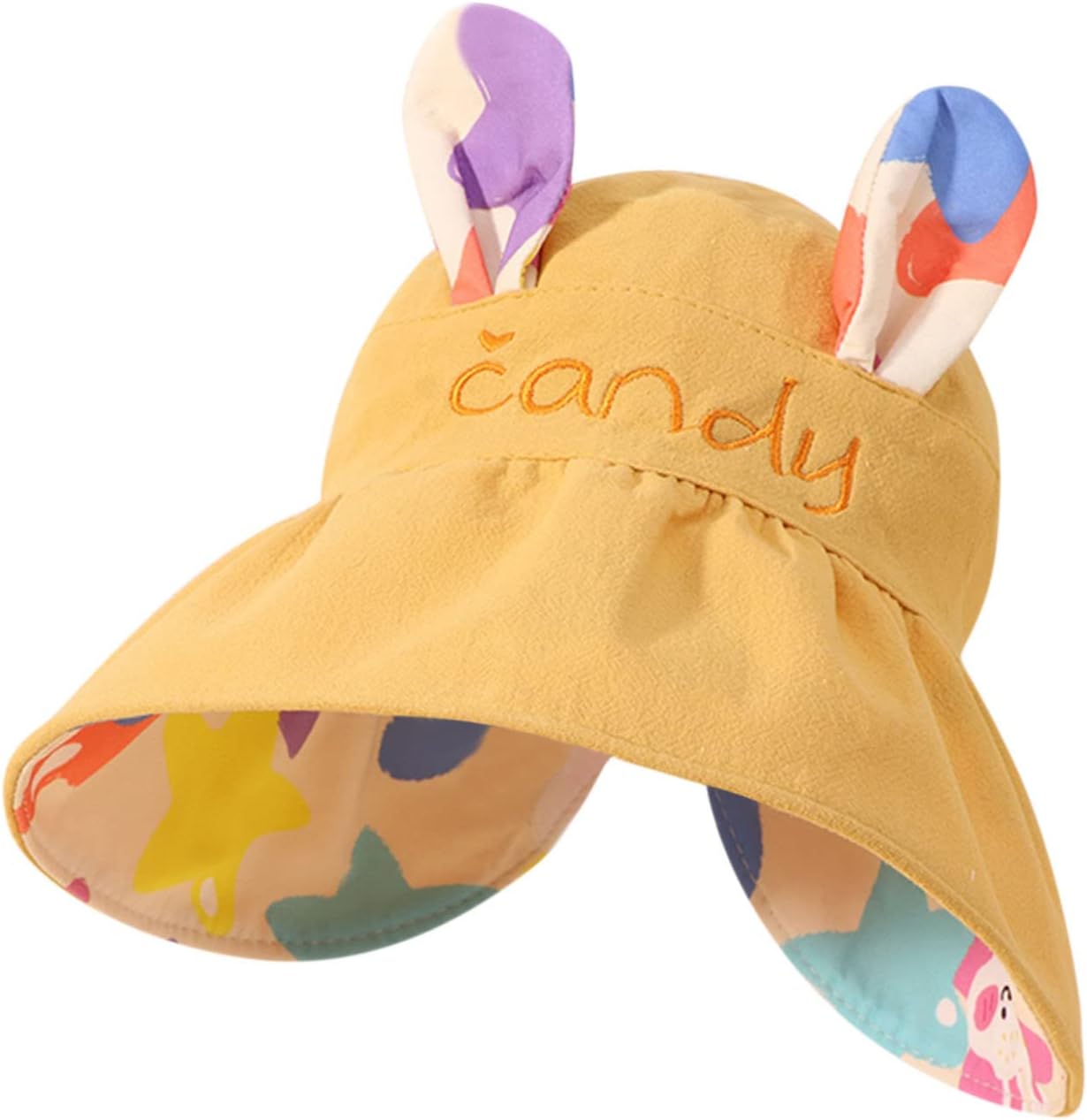 Adjustable Baby Straw HatBaby Girls Summer Straw Sun Protection Hats