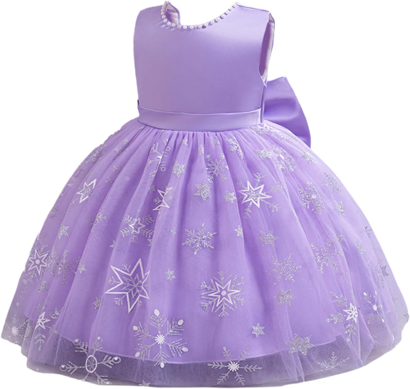 Baby Girl Elegant Princess Dress