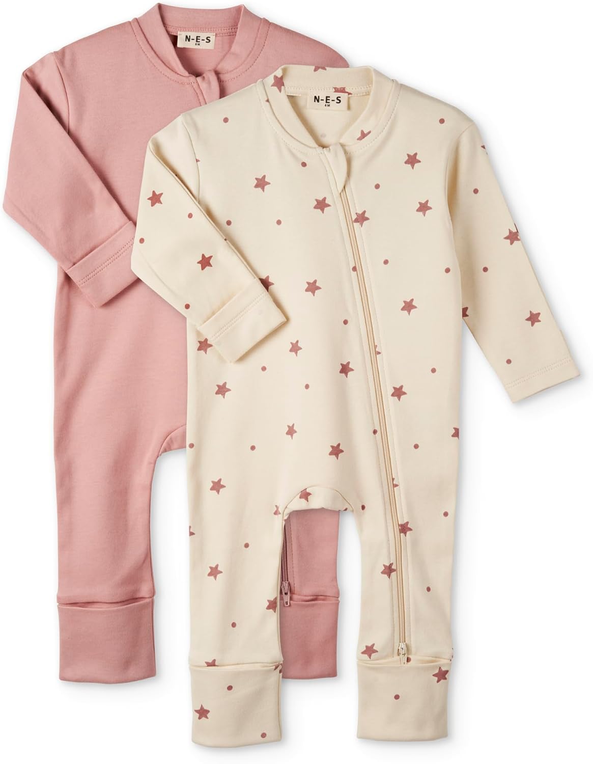 Nes Organic Cotton Overall