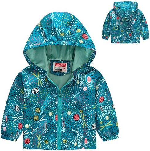 Cartoon Dinosaur Durable Fleece Jacket for Kids