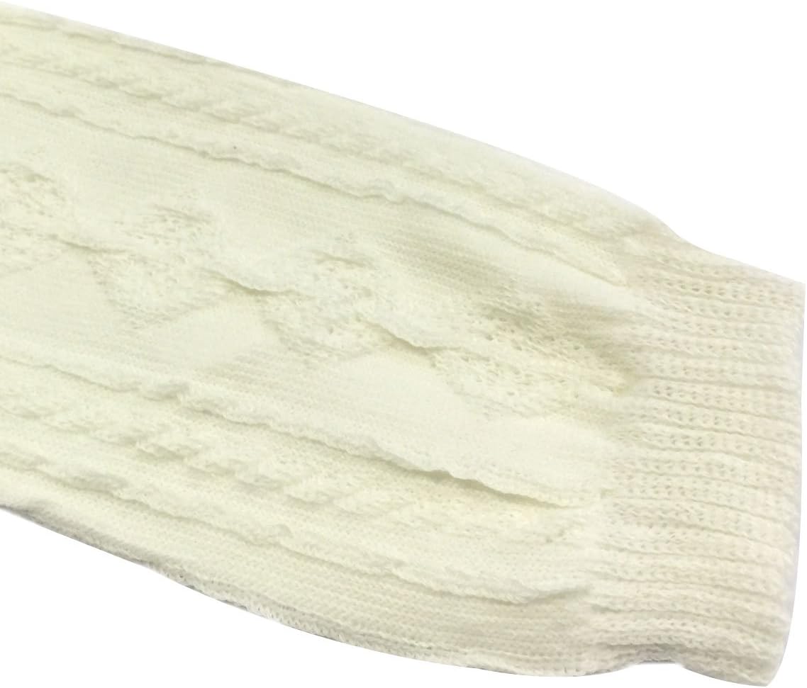 Perfect for Little Girls 3-Piece Leg Warmers