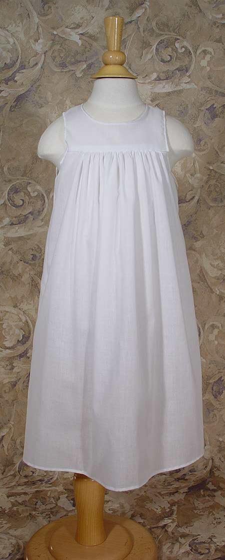 Little Things Mean A Lot - Polycotton Dress Slips