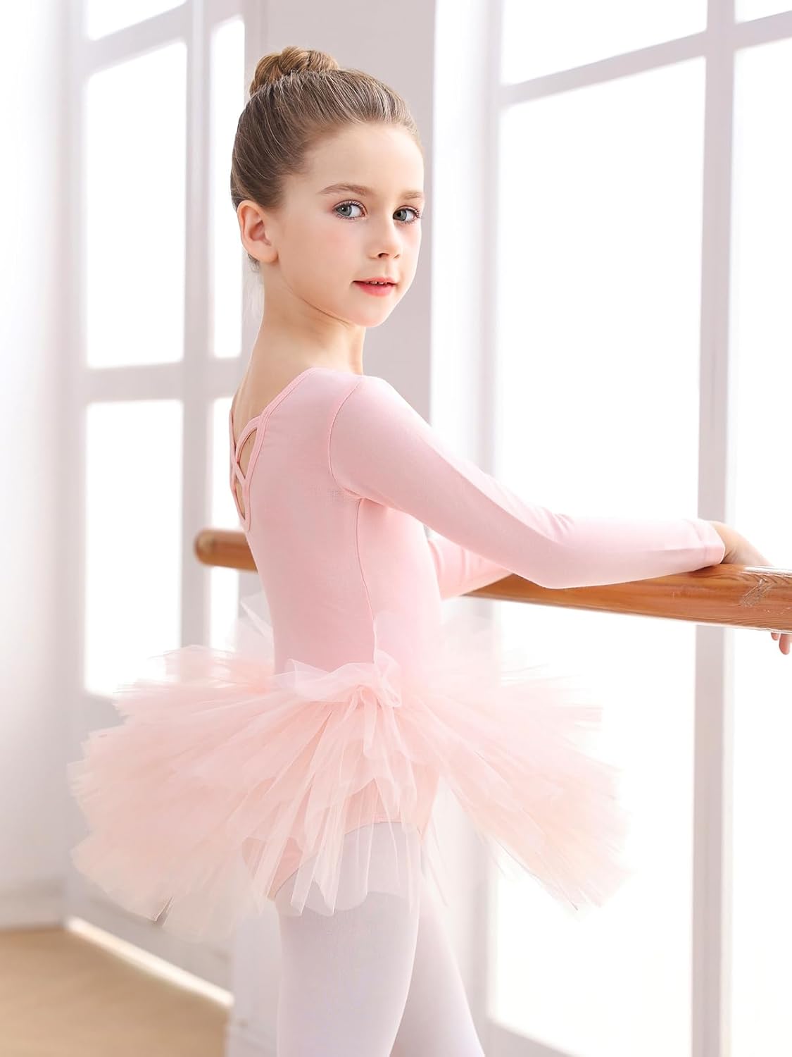 EASTBUDDY Ballet Dress for Girls Fun F cashier with Tutu