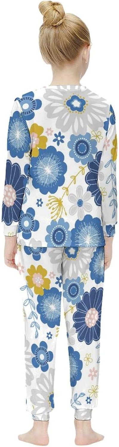 Adorable Cozy Pajama Set for Kids