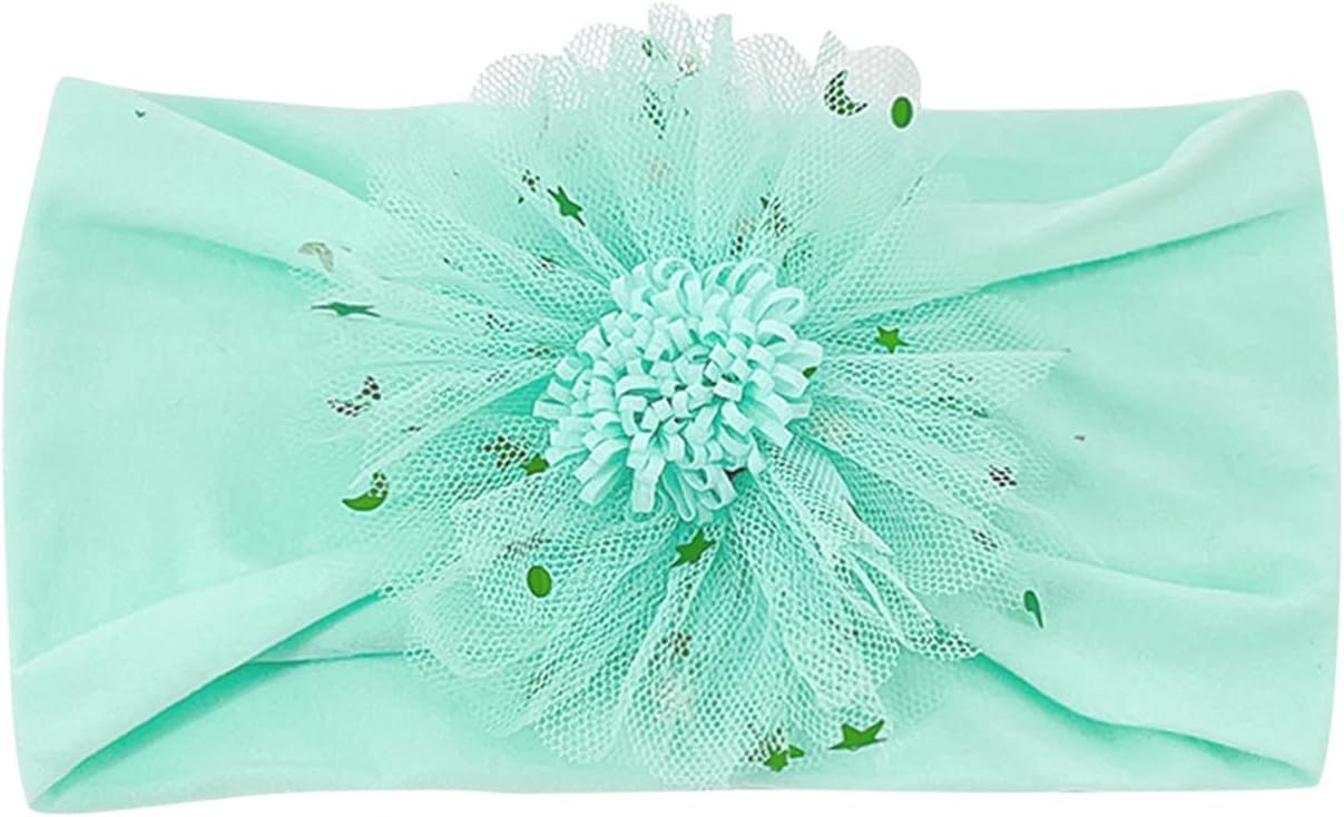Toddler Flower Hairband