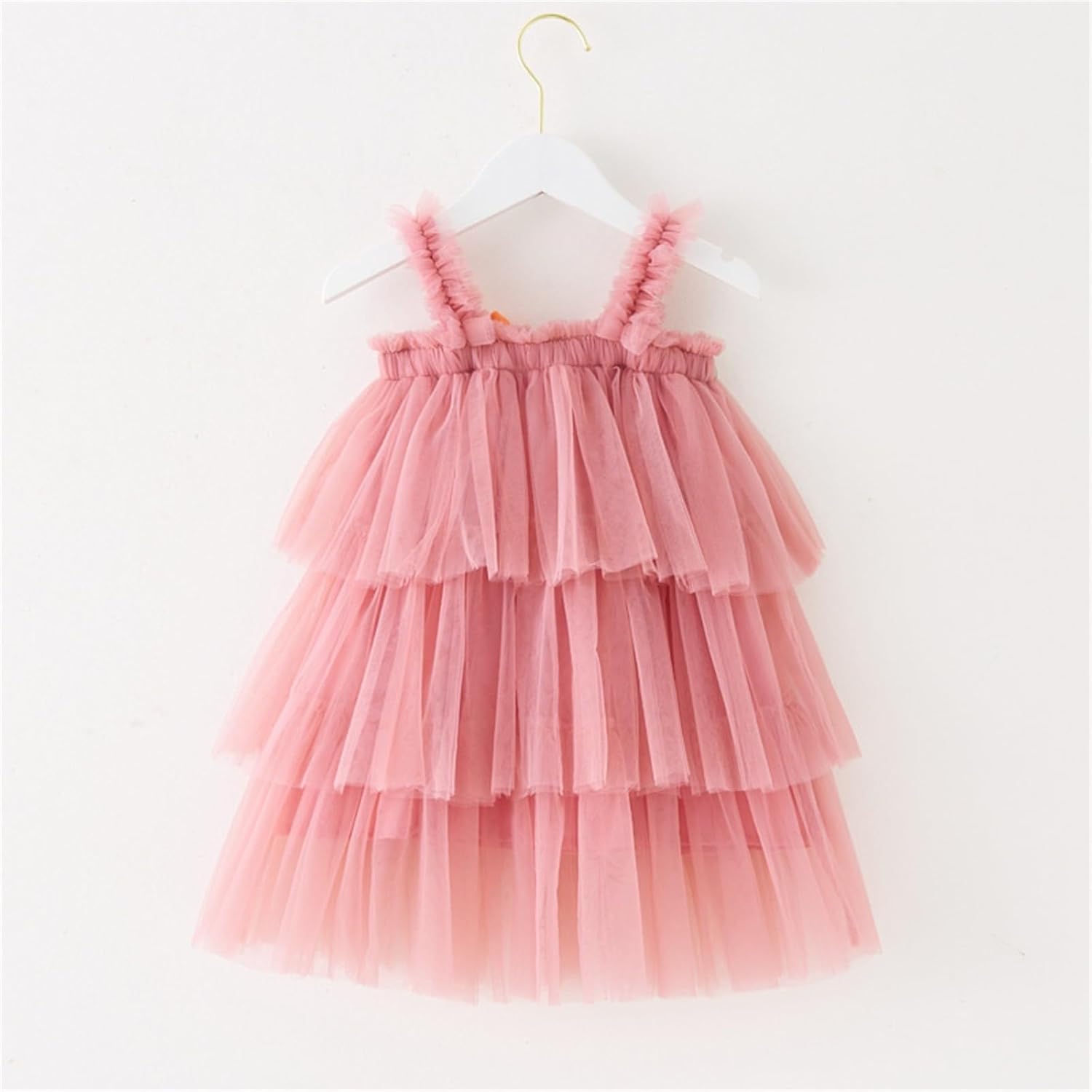 Cute Toddler Girls Tulle Tutu Dress