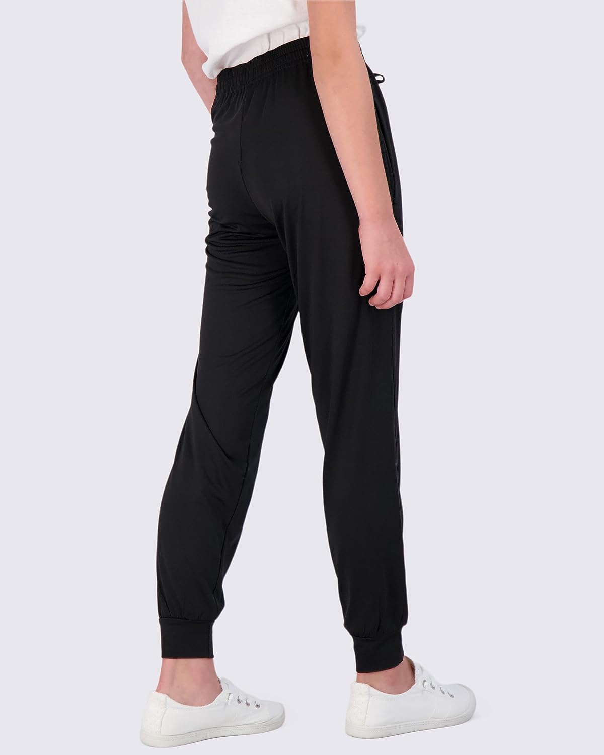 Trendy Girls Joggers 3-Pack Comfort Style Real Essentials