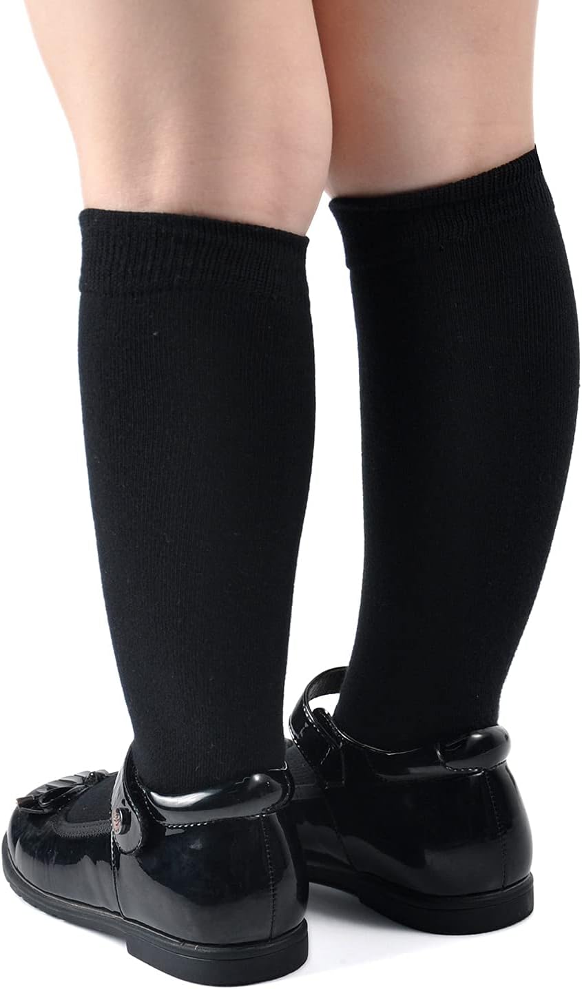 EPEIUS Girls Megan High Socks