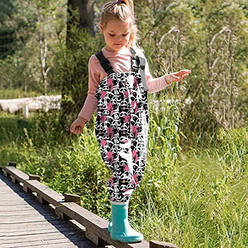 Kids Rainy Day Pjs Windproof