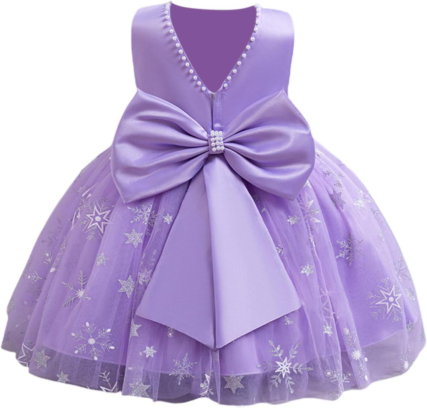 Baby Girl Elegant Princess Dress