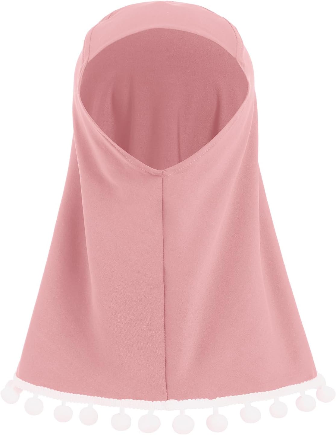 IBTOM CASTLE Abaya Hijab Set for Baby Girls 2-Pack