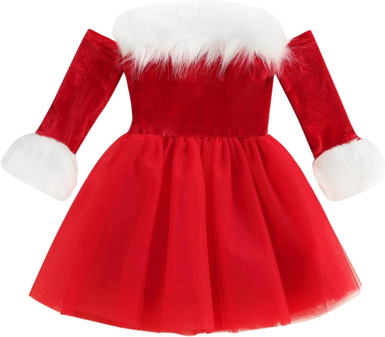 Perfect Christmas Dress for Kids