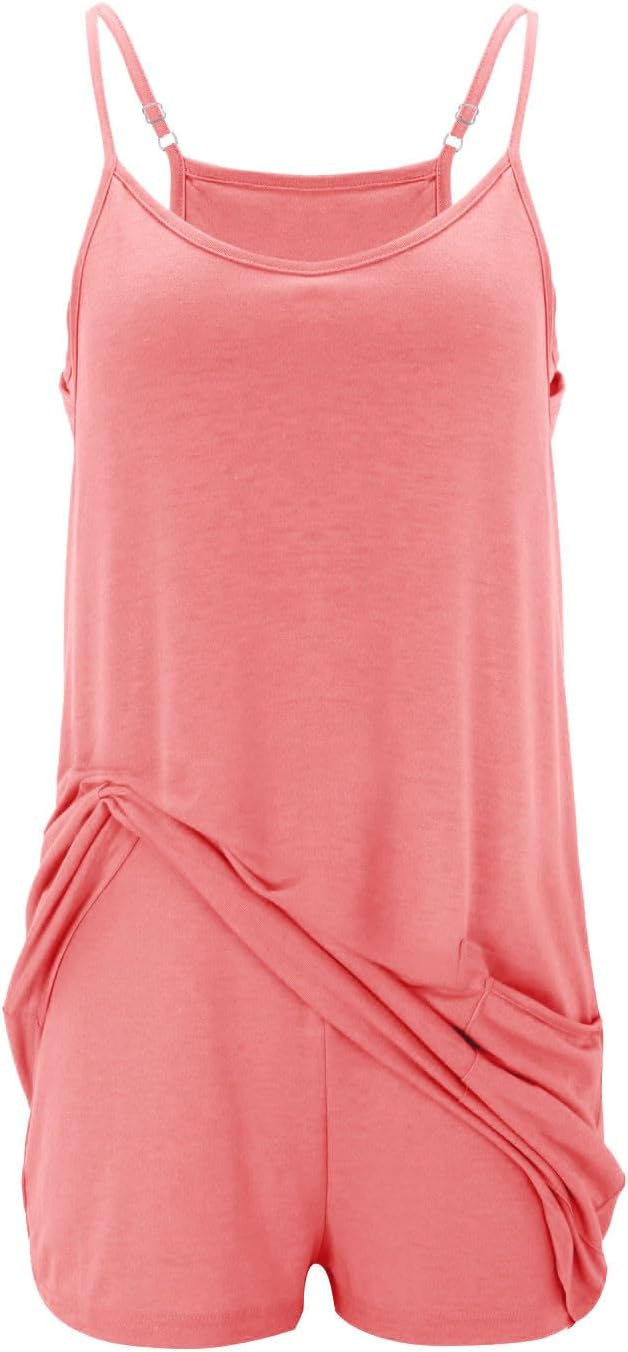 Girls Tennis Dress with Shorts