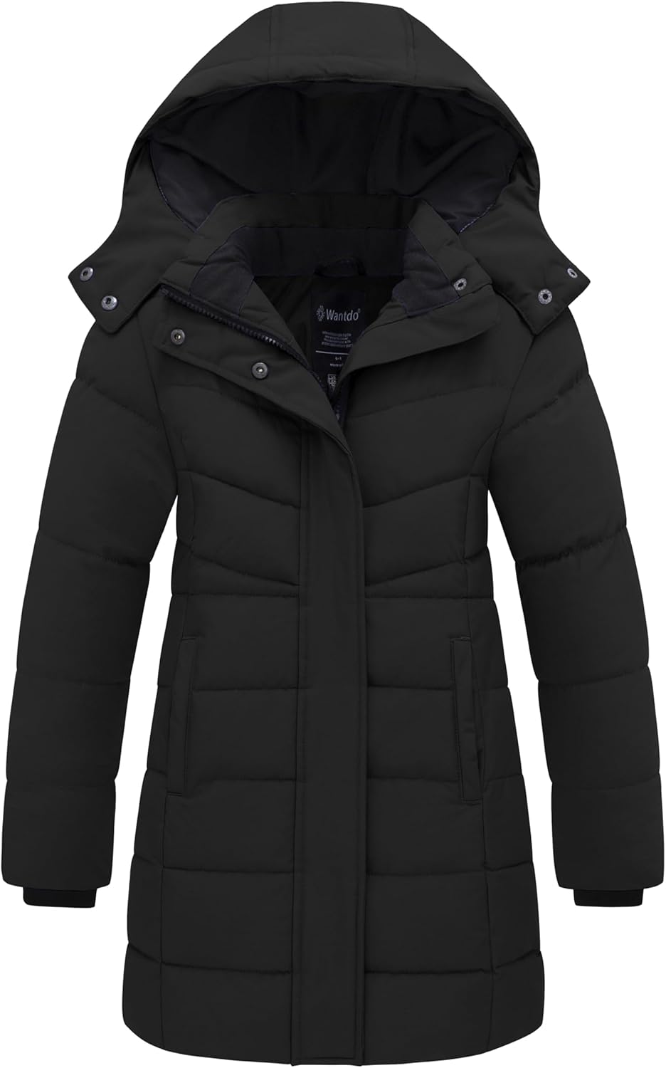 Weekend Getaway Puffer Jacket for Girls