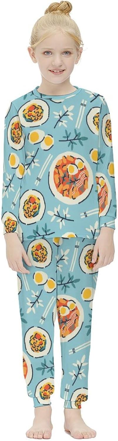 MEIKKO Reindeer Gingerbread Pajama Set