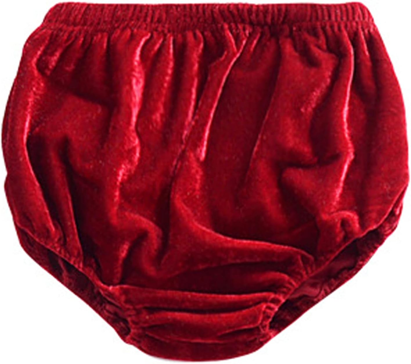 EISHOW Soft Cotton Linen Bloomer Shorts for Baby Boys Girls 1