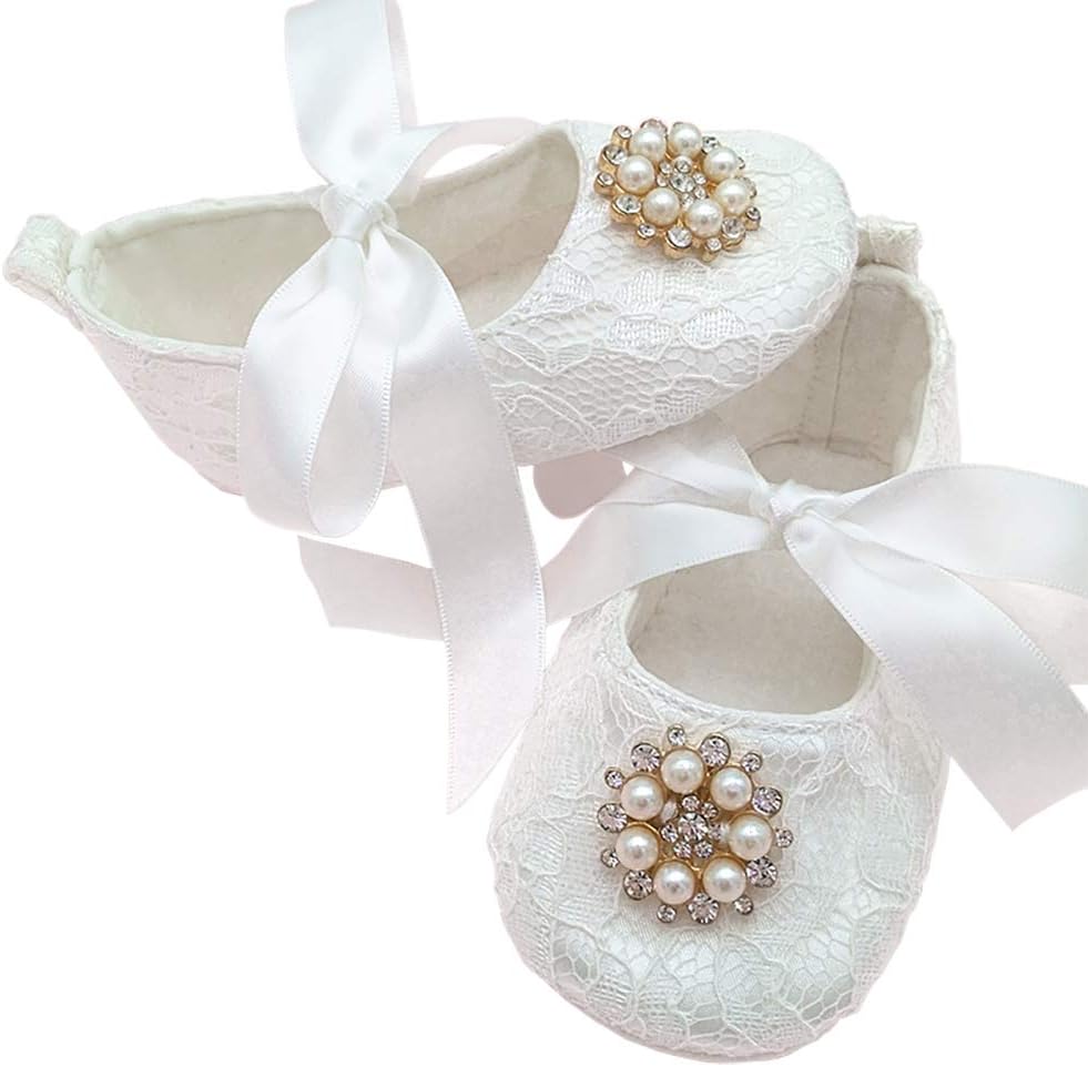 Perfect Christening Baptism Set for Baby Girls