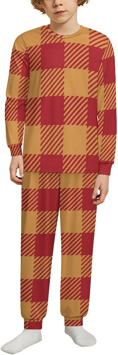 Adorable Thermal Pjs for Kids