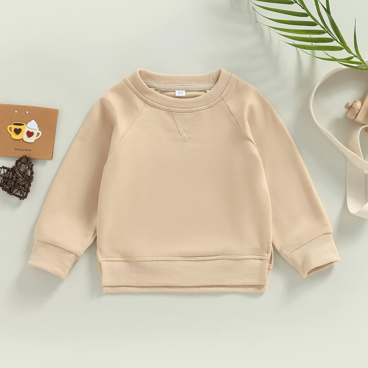 Chic Soft TODDLER Pullover Sweater