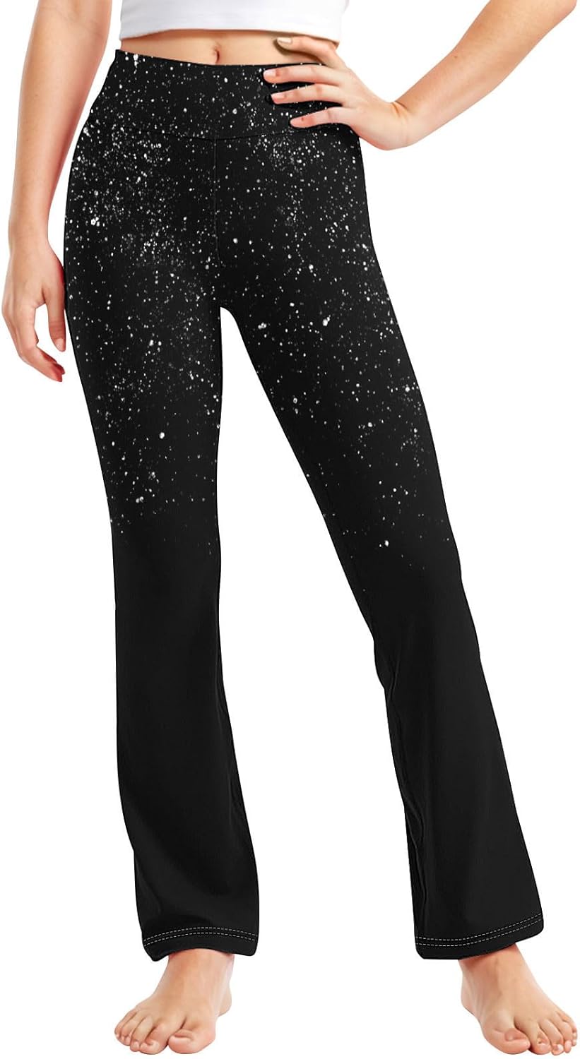 High-Quality Basic Toddler Yoga Pants