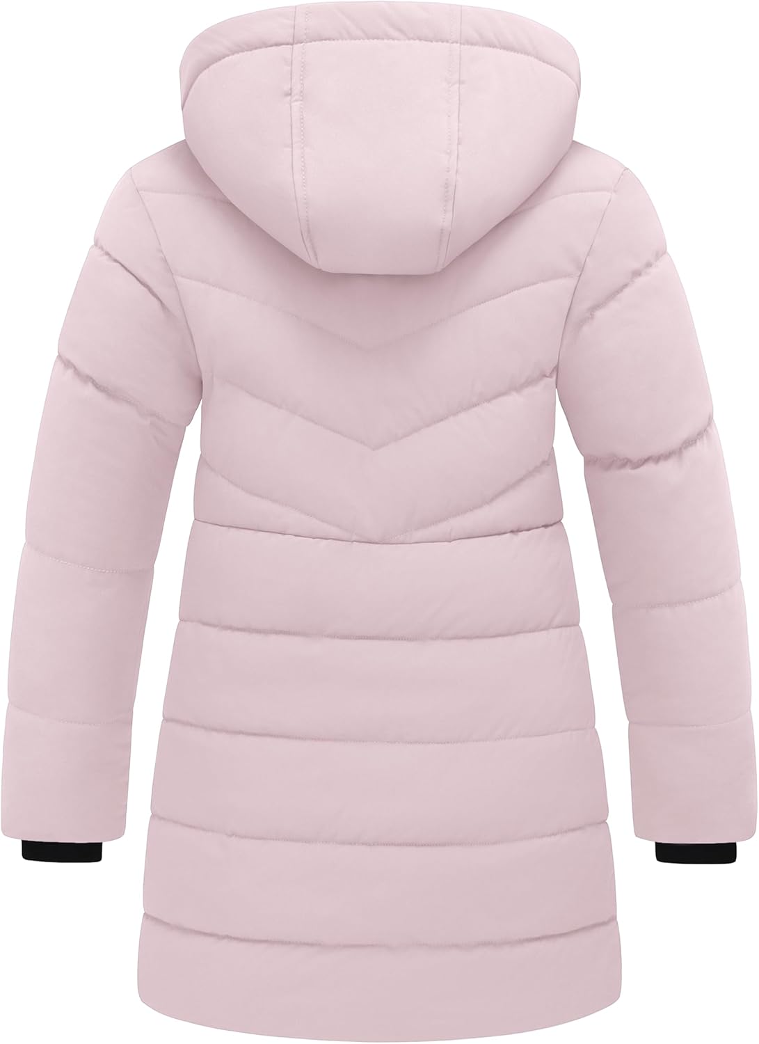 Wantdo Girls Insulated Winter Parka