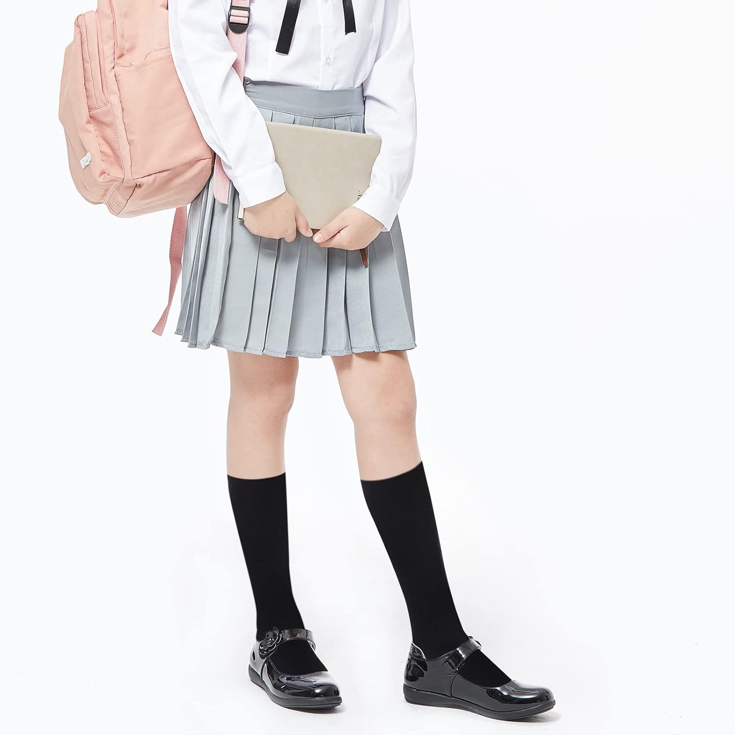 3-Pair Stripes Knee