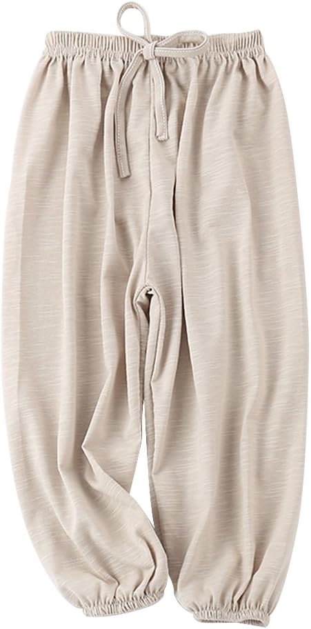PAUBOLI Baby Long Bloomers Cute Layer Design Soft Lightweight