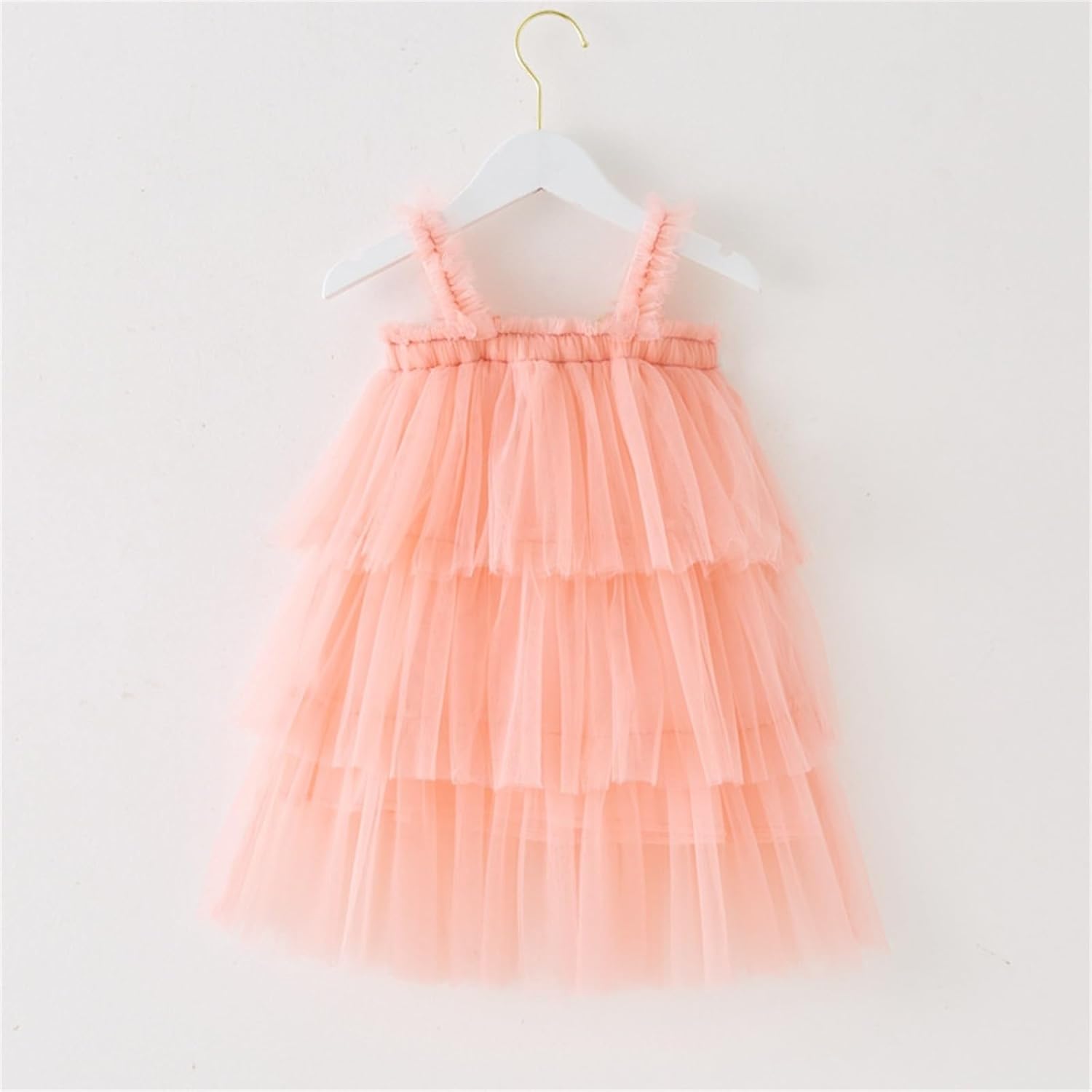 Cute Summer Party Dress for Little Girls