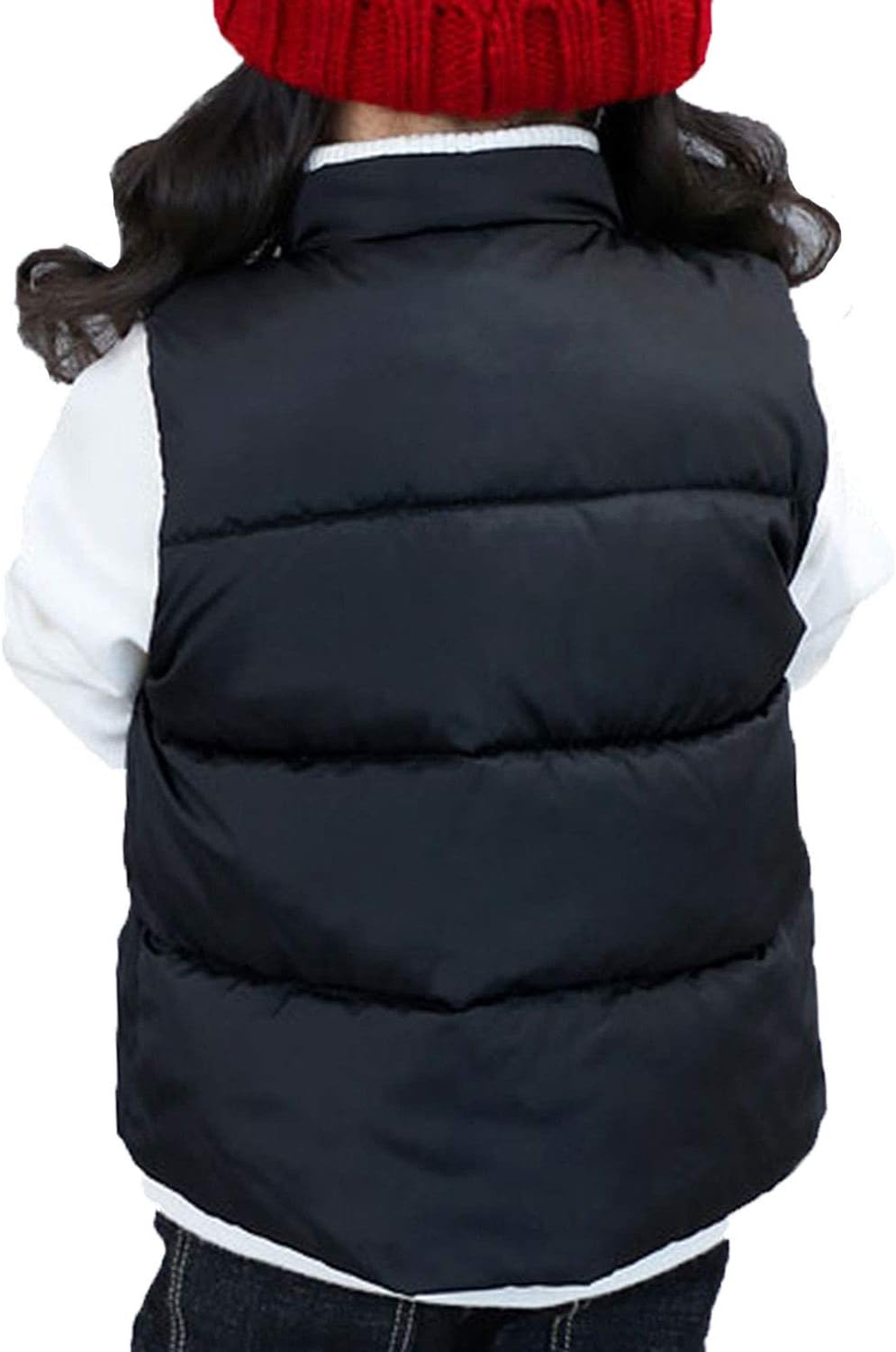 Adorable Winter Vest for Kids