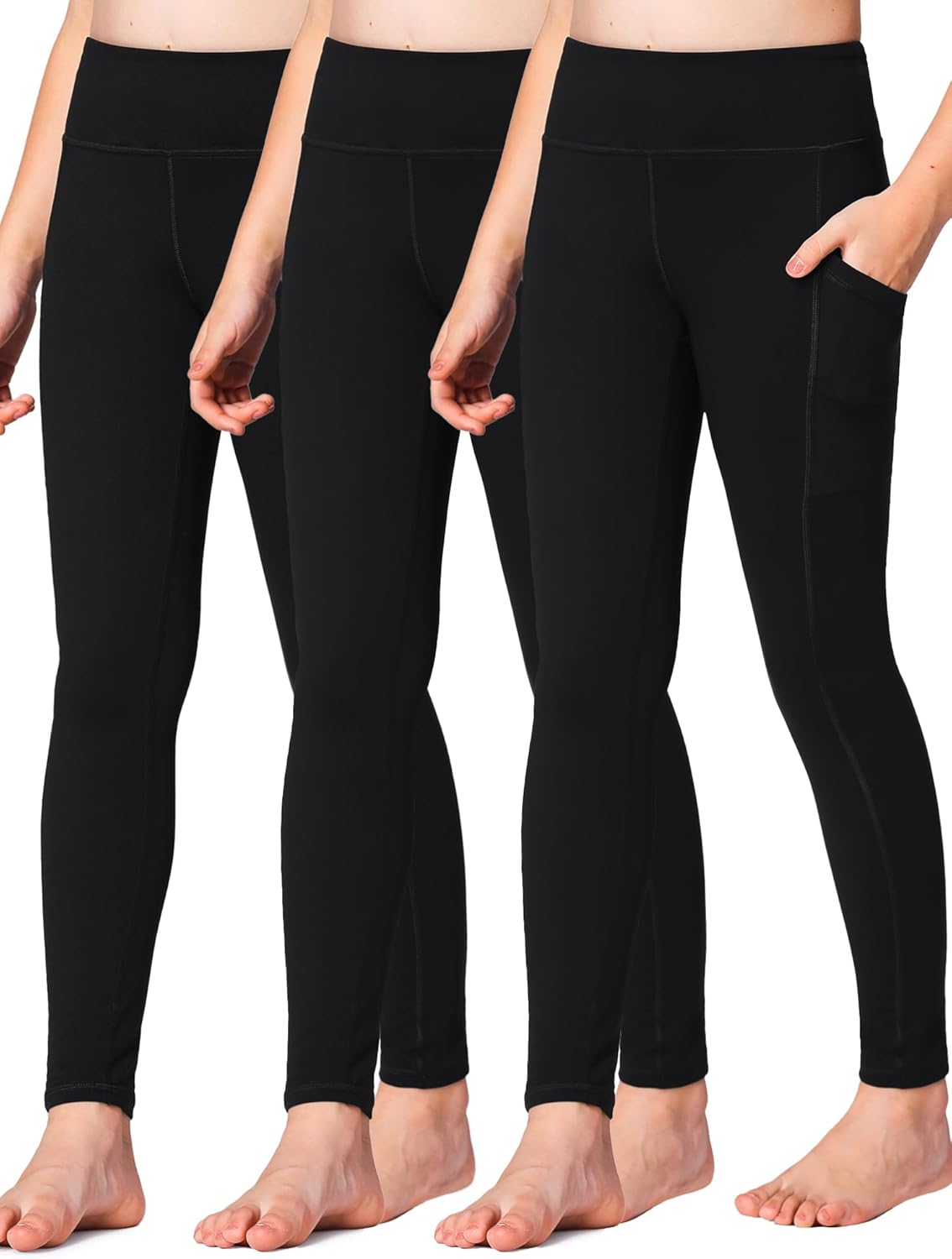 Stelle Girls athletic leggings