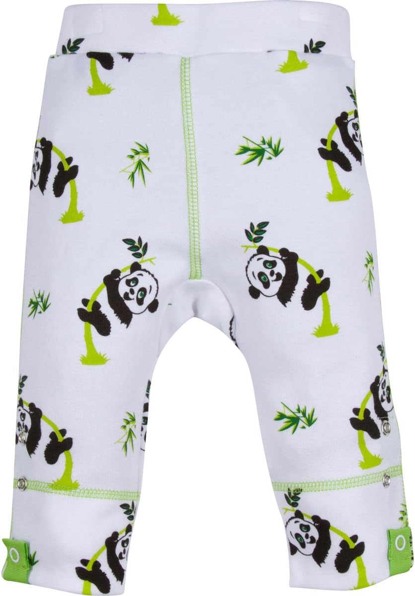 Miracle Blanket MiracleWear 100 Cotton AdjustableGrowing Pants for Babies