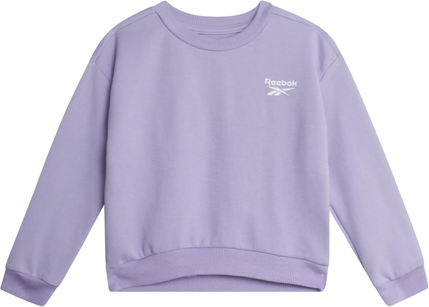 Reebok Toddler Girls 2-Piece Active Fleece Set - Hoodie leggings