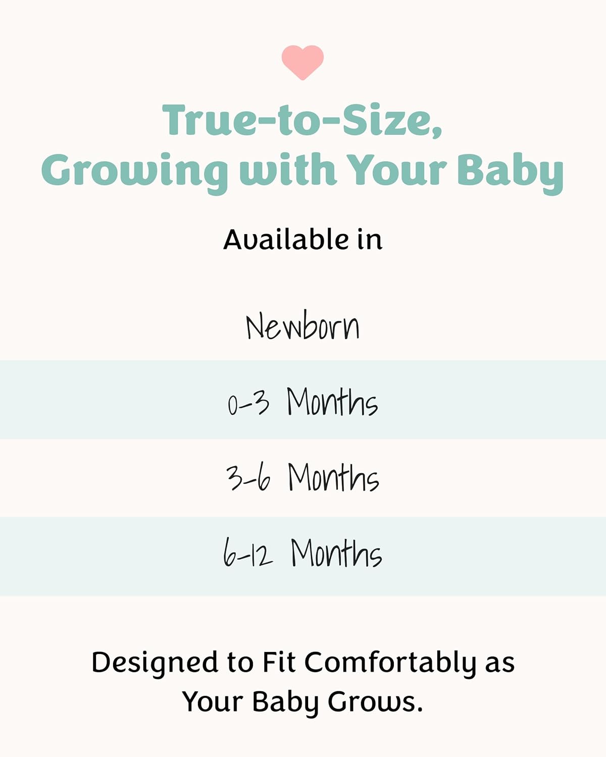 Caden Lane Zippered Baby Footie Pajamas Elevate diaper time and beyond