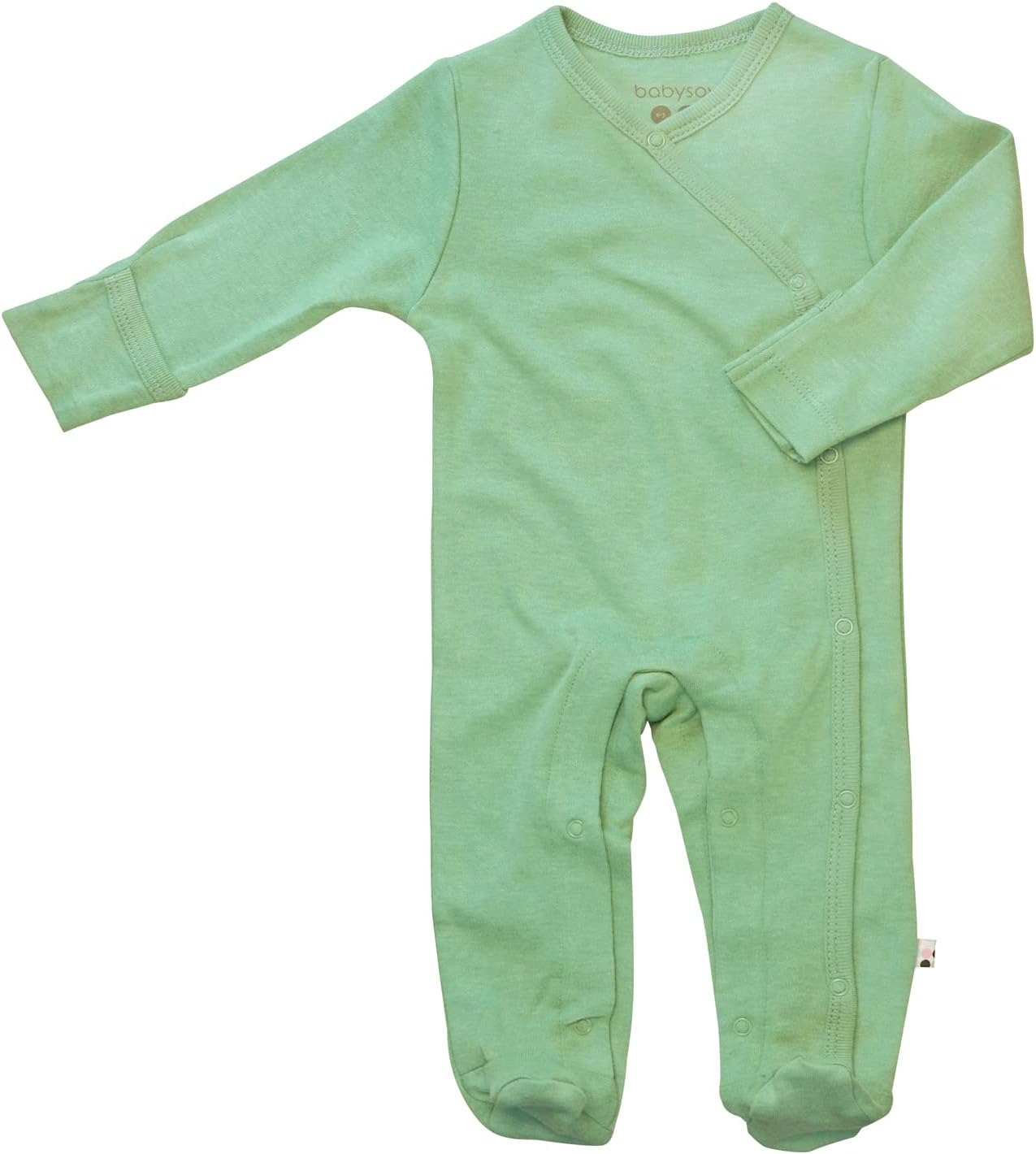 Organic Luxury Footie for Little Ones