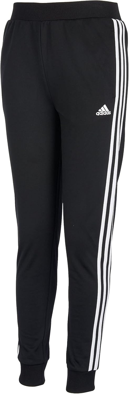 Adidas Girls Stylish Plus Size Tricot Joggers