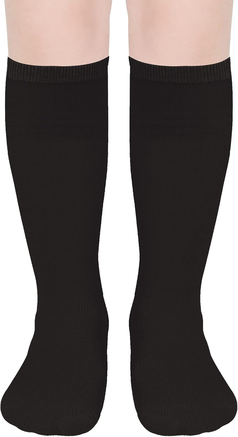 Knee High Socks for Baby Girls