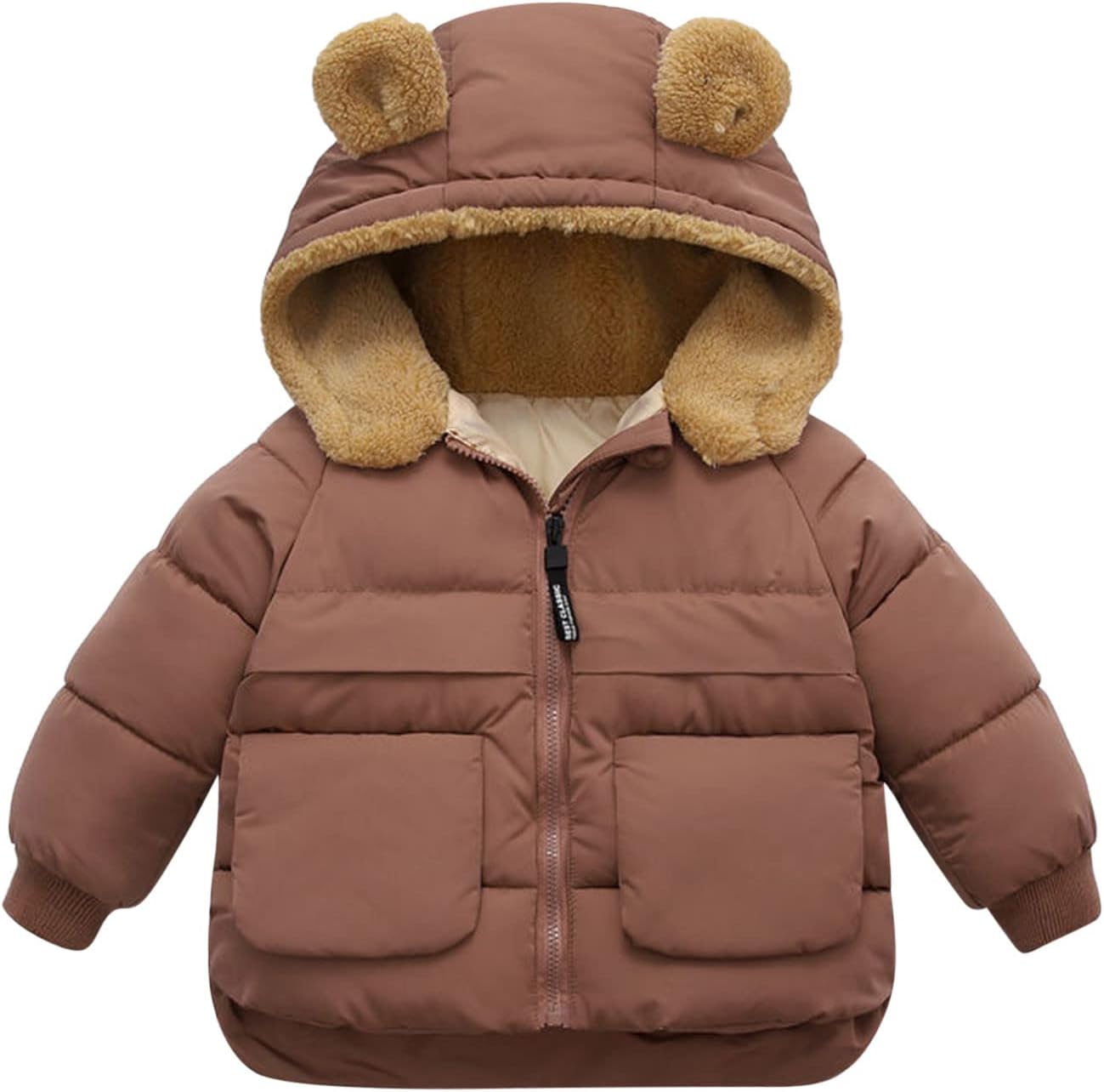Winter Warmness in Style for Little Ones